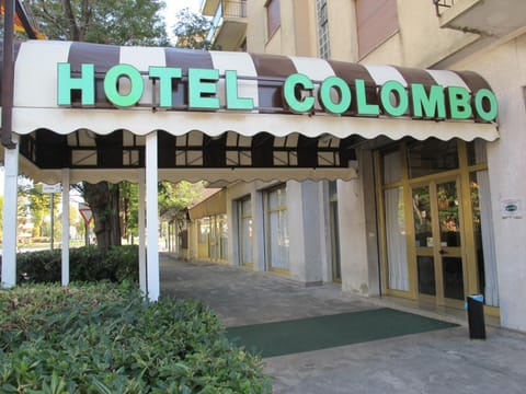 Entrance