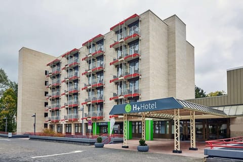 Exterior view
