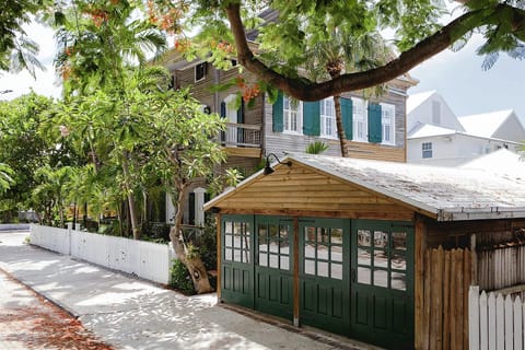 Exterior view
