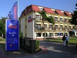 Exterior view