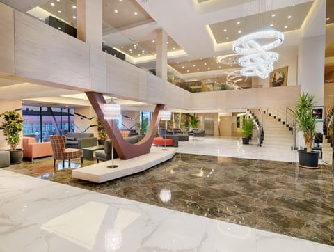 PIRIL HOTEL THERMAL BEAUTY SPA Resort in Cesme