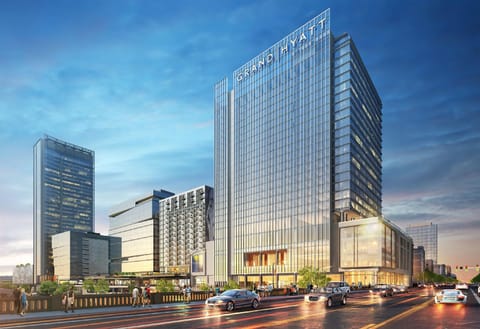 Grand Hyatt Nashville Hotel in Nashville