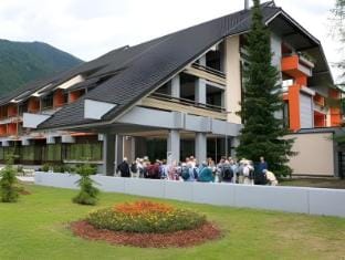Exterior view