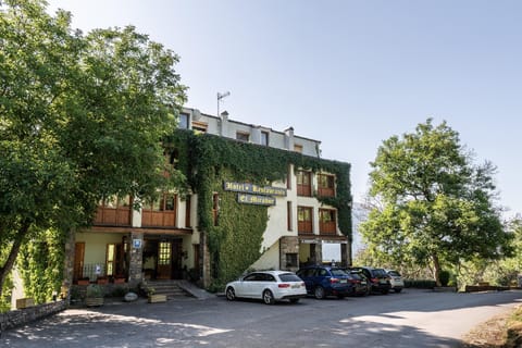 Exterior view