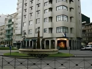 Exterior view