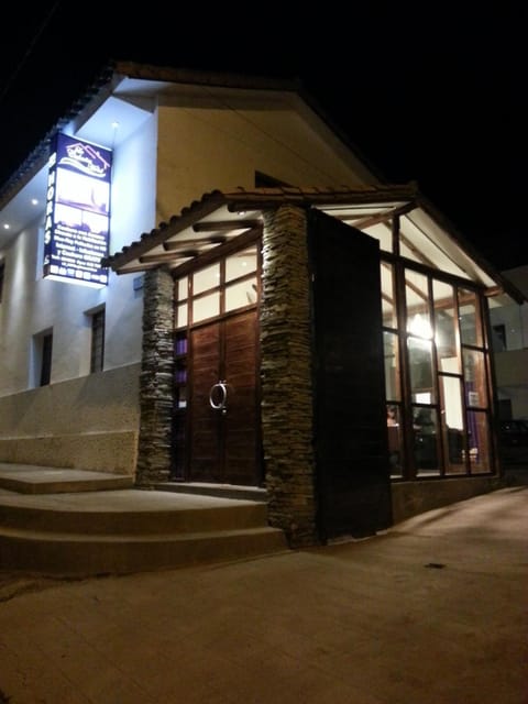 Exterior view