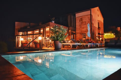 Rusticae Quinta de San Amaro Hotel Hotel in O Salnés