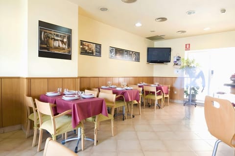 Hotel Ciutat de Sant Adria Hotel in Badalona