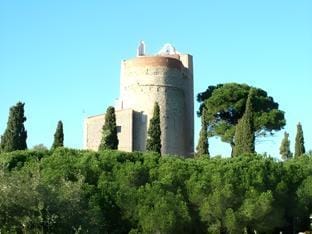 Exterior view