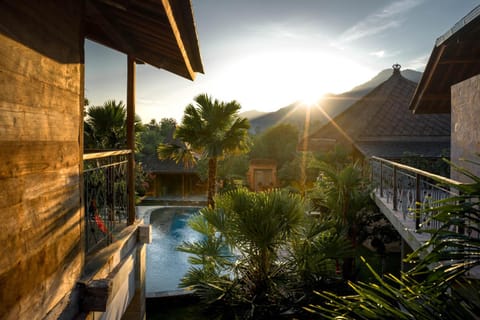 Sun Suko Boutique Retreat Resort in Bali