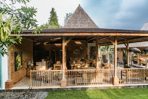 Sun Suko Boutique Retreat Resort in Bali