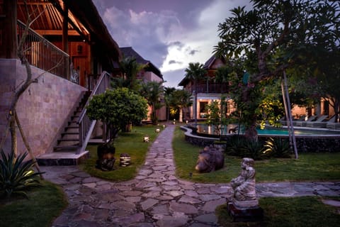 Sun Suko Boutique Retreat Resort in Bali