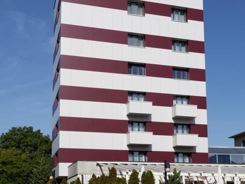 Exterior view
