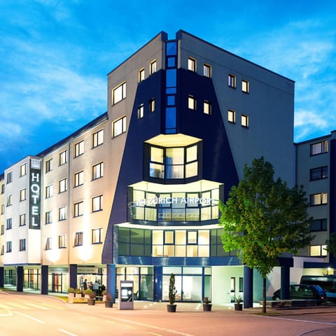 Exterior view