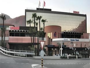 Exterior view