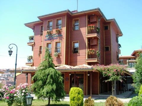 Exterior view