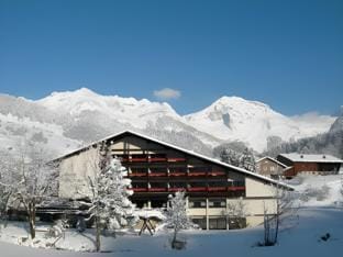 Exterior view