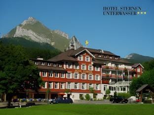 Exterior view