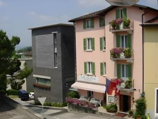 Exterior view