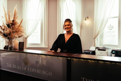 The Duke of Edinburgh Hotel & Bar Hotel in Barrow-in-Furness