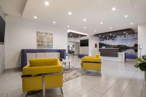 Best Western NSU Inn Hotel in Tahlequah