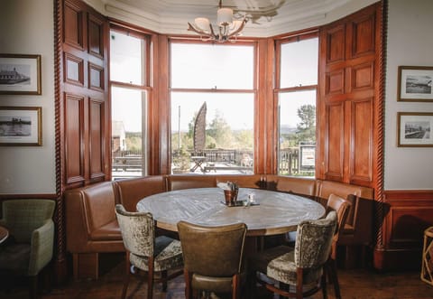 Boat Country Inn and Restaurant Hotel in Boat of Garten