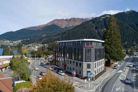 Exterior view