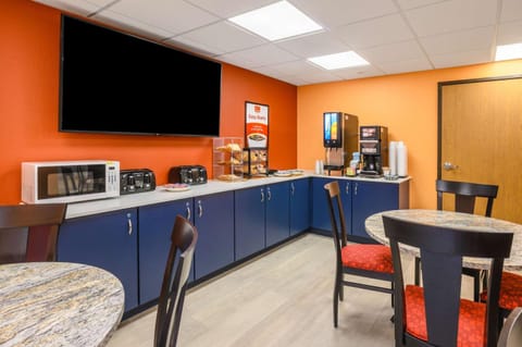 Suburban Studios Hammond Hotel in Hammond