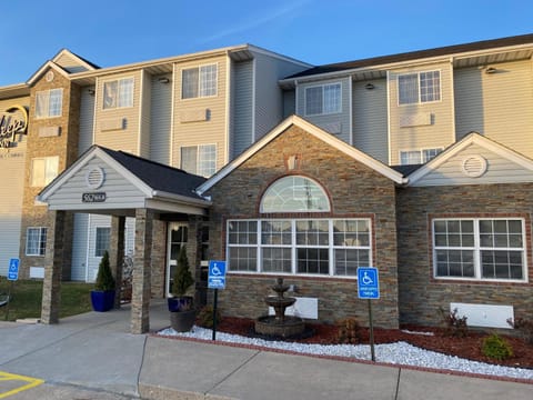 Sleep Inn St. Robert-Fort Leonard Wood Hotel in Saint Robert