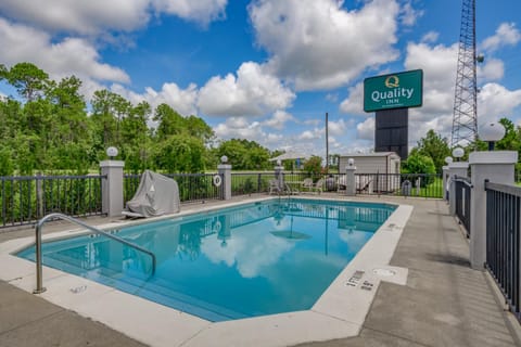 Quality Inn Quincy - Tallahassee West Hotel in Georgia