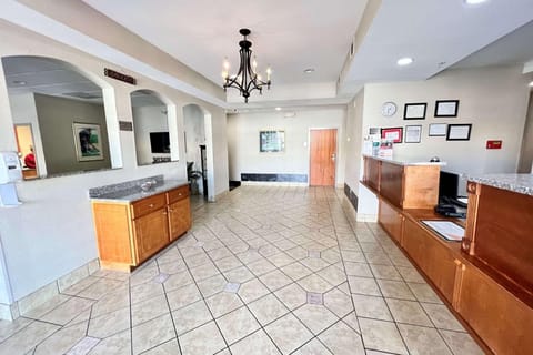 Econo Lodge Augusta West near Fort Gordon Hotel in Augusta