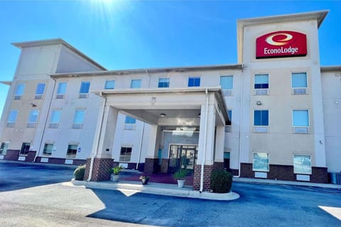 Econo Lodge Augusta West near Fort Gordon Hotel in Augusta