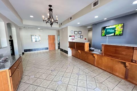 Econo Lodge Augusta West near Fort Gordon Hotel in Augusta