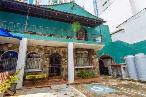 Exterior view