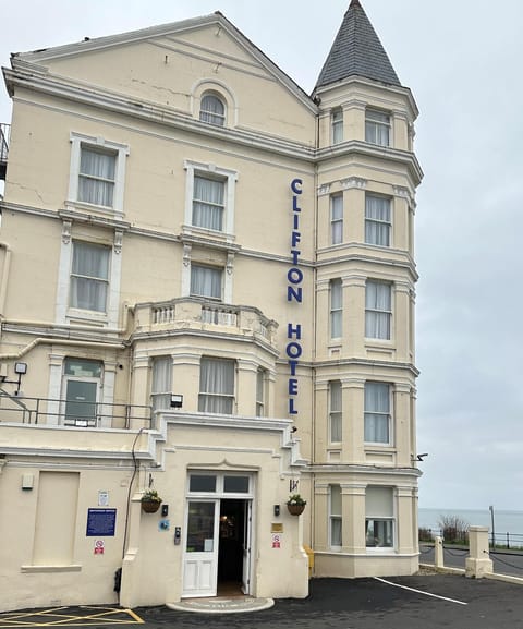 Exterior view