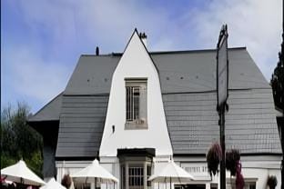 Exterior view