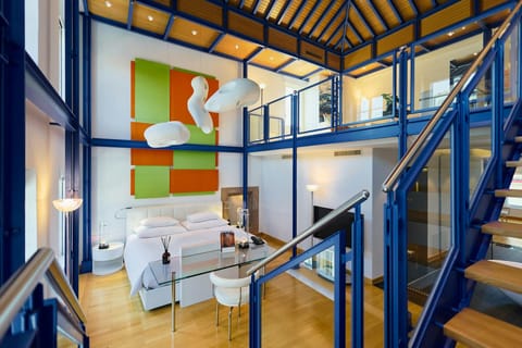 Widder Hotel Hotel in Zurich City