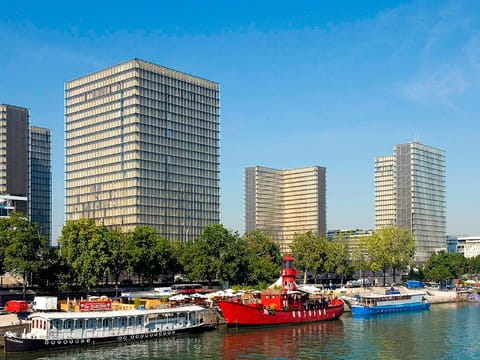Surrounding environment