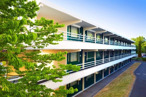 Exterior view