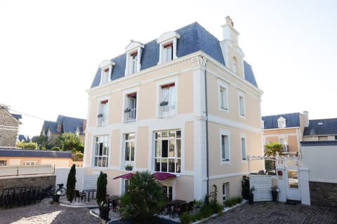 Exterior view
