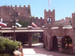 Exterior view