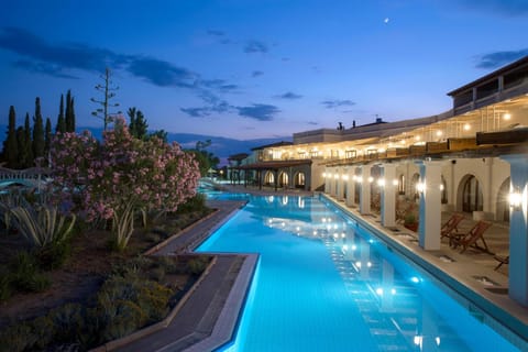 Eretria Village Resort & Conference Center Resort in Euboea