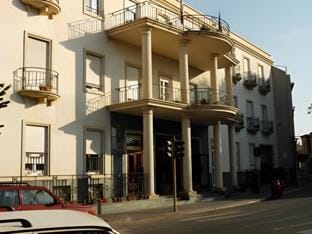 Exterior view