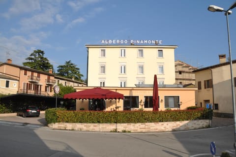 Entrance