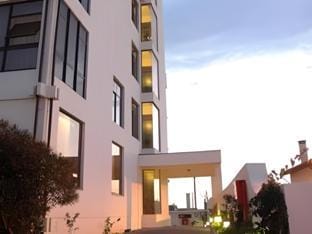 Exterior view