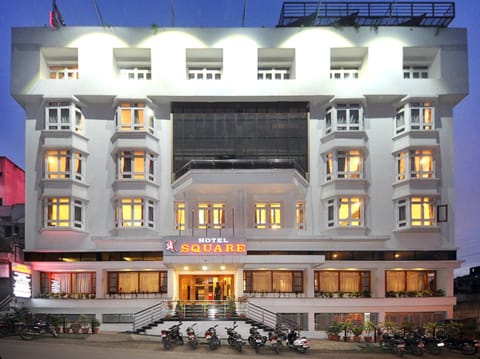 Exterior view