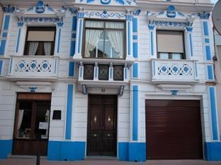 Exterior view