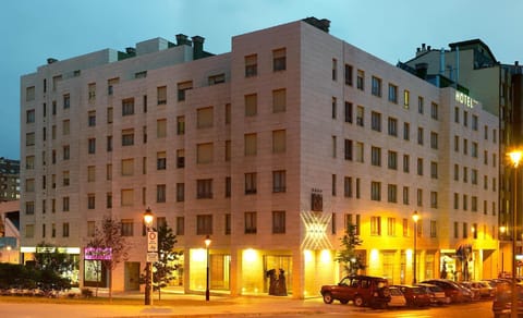Exterior view
