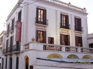 Exterior view