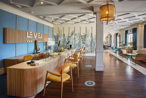 The Level at Melia Villaitana Hotel in Marina Baixa